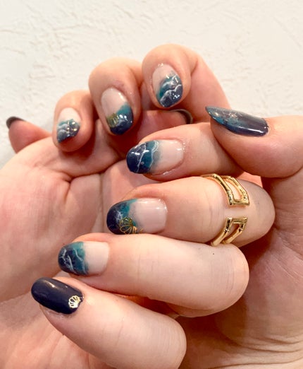 カラフルネイルズ/キャンメイク/マニキュアを使ったクチコミ(4枚目)