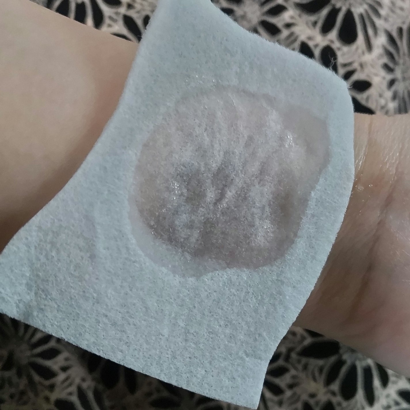 シルコット うるうるコットン/シルコット/コットンを使ったクチコミ(4枚目)