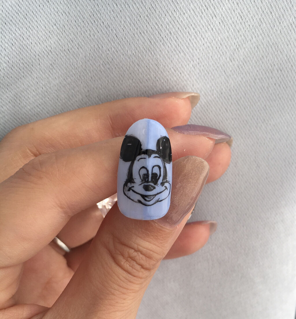 痛ライナー/ネイル工房/ジェルネイルを使ったクチコミ（1枚目）