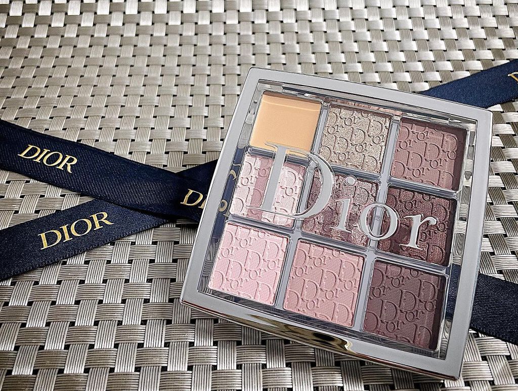 mayu on LIPS 「ホワイトデーのプレゼント💕Diorアイシャドウ【バックステージ..」(1枚目)