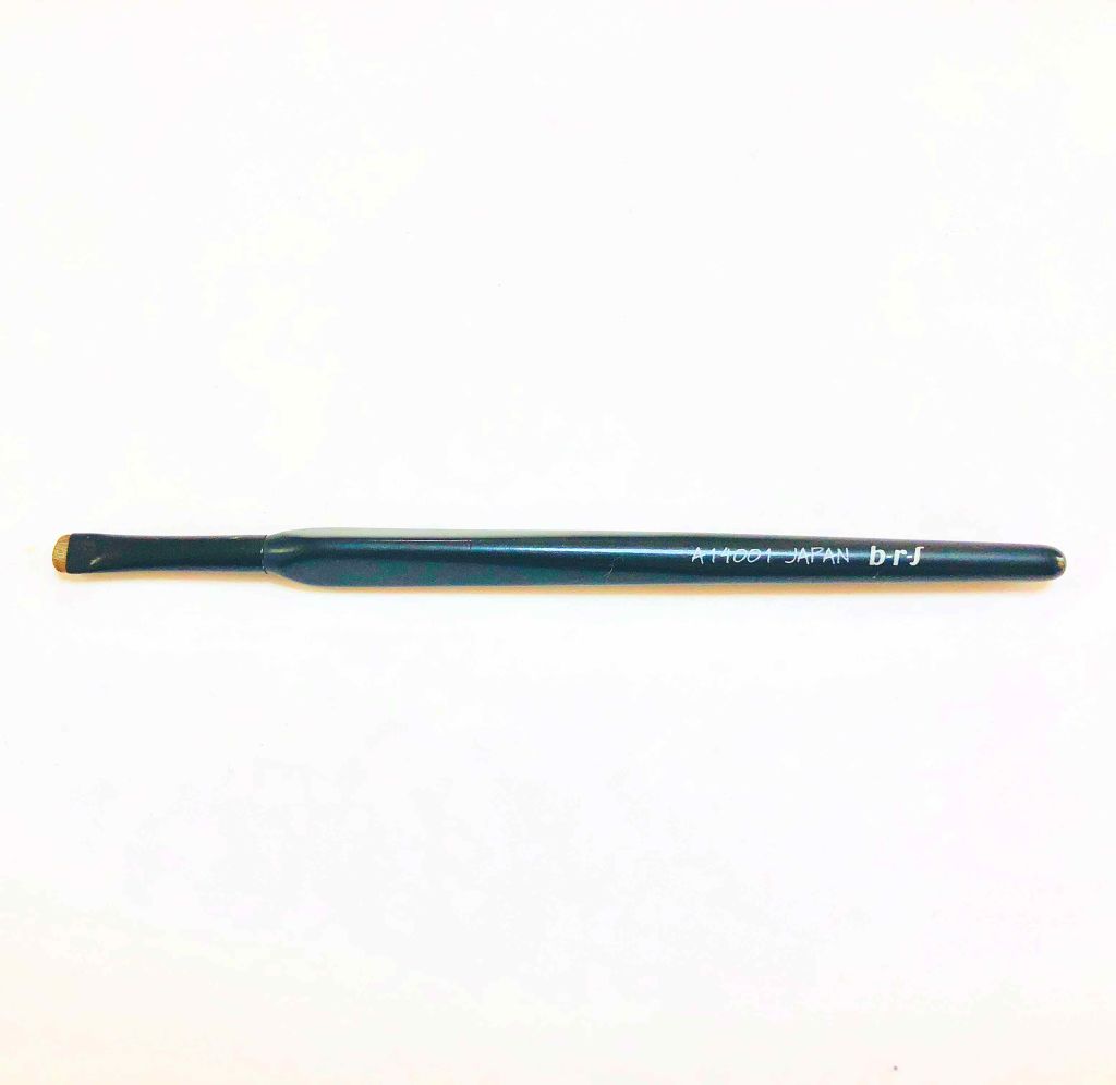 プロフェッショナル アイブロウブラシ/b-r-s（ブルーシュ）/メイクブラシを使ったクチコミ（1枚目）