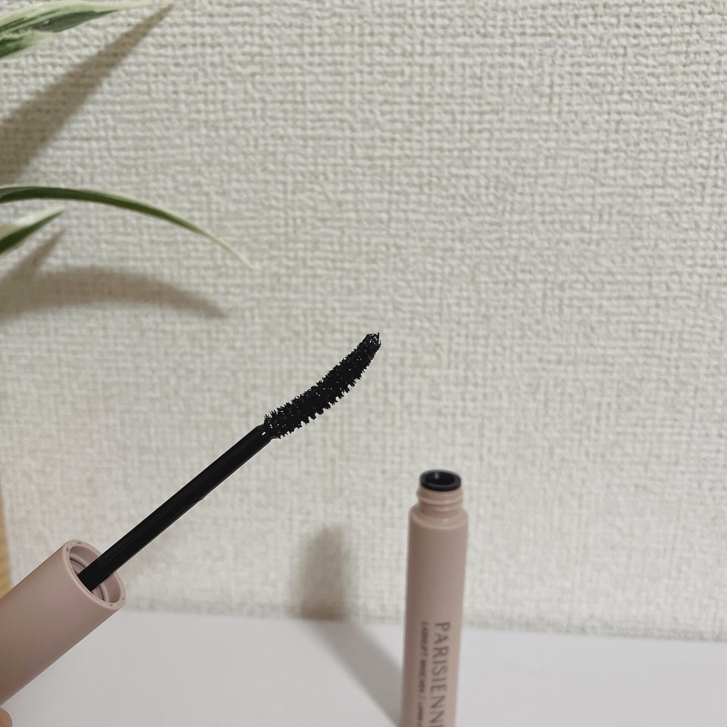 パリジェンヌラッシュリフトマスカラ/Paris./マスカラを使ったクチコミ（3枚目）