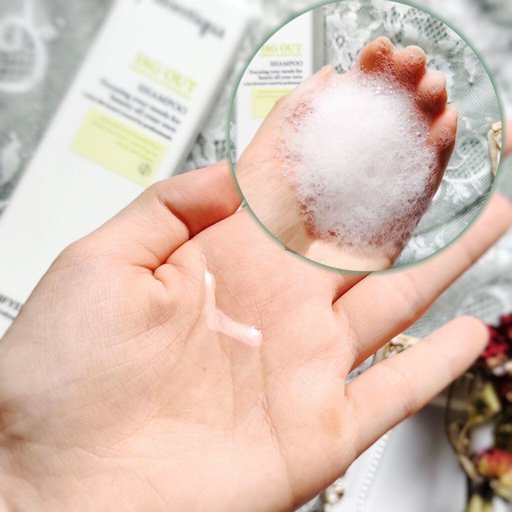 ピトレティカ ジャグアウト シャンプー/トリートメント/タカラベルモント/サロンシャンプーを使ったクチコミ(2枚目)