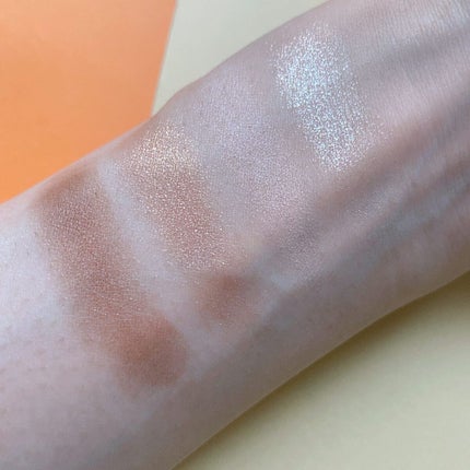 アイカラーレーション/LUNASOL/アイシャドウパレットを使ったクチコミ(4枚目)