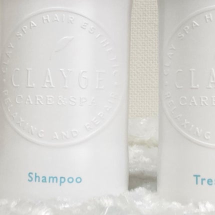 シャンプー/トリートメント SN さらさら/CLAYGE/シャンプー・コンディショナーを使ったクチコミ(7枚目)