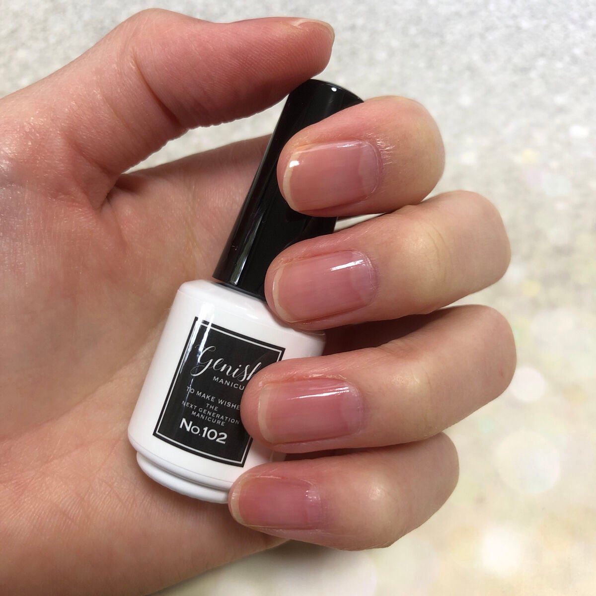 ジーニッシュ/ジーニッシュマニキュア/マニキュアを使ったクチコミ(2枚目)