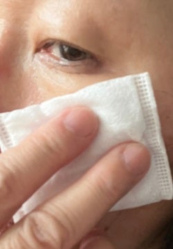 ホワイトニング トナー/イオナR (イオナアール)/化粧水を使ったクチコミ(3枚目)