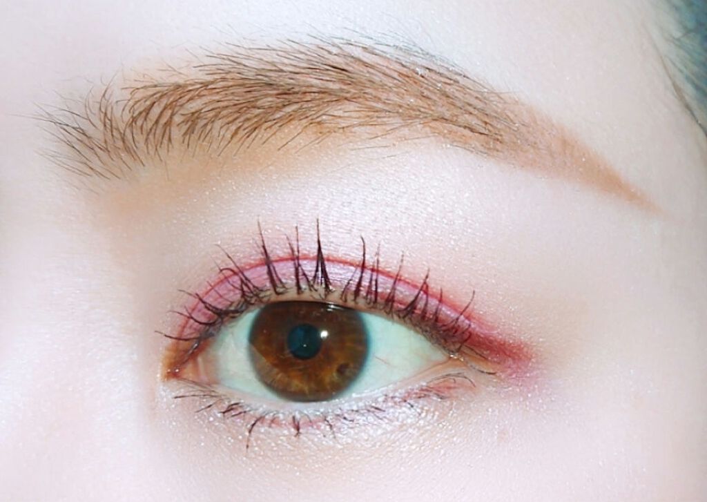 ショコラスウィート アイズ/リンメル ロンドン/アイシャドウパレットを使ったクチコミ（2枚目）