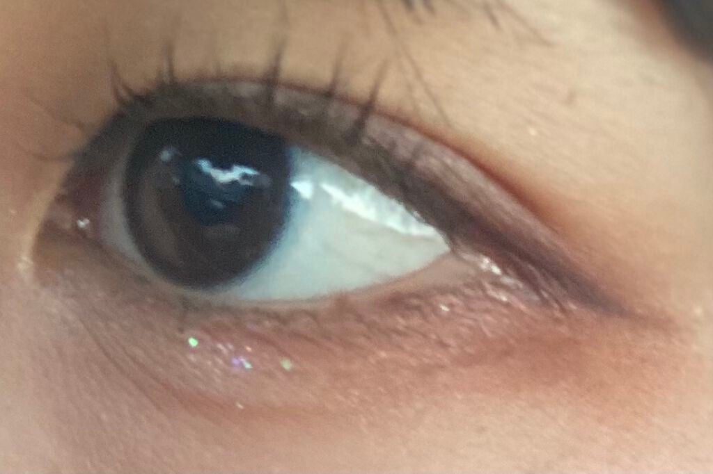 ティアー アイライナー/ETUDE/リキッドアイライナーを使ったクチコミ(3枚目)