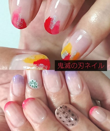 ネイルホリック/ネイルホリック/マニキュアを使ったクチコミ(1枚目)