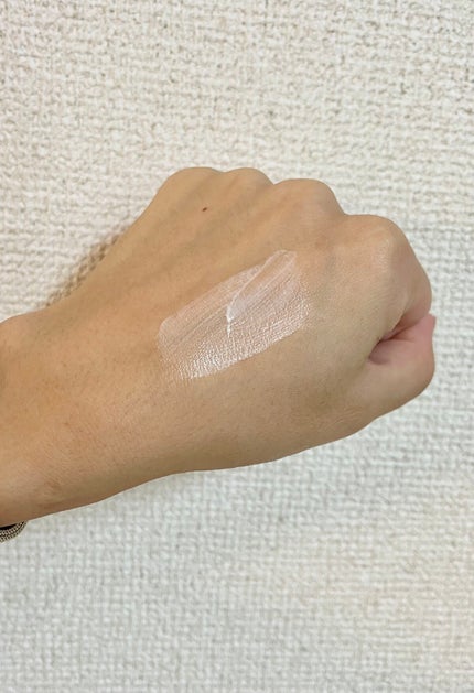 サンクリーム+/ DermaJ/日焼け止めクリームを使ったクチコミ(3枚目)