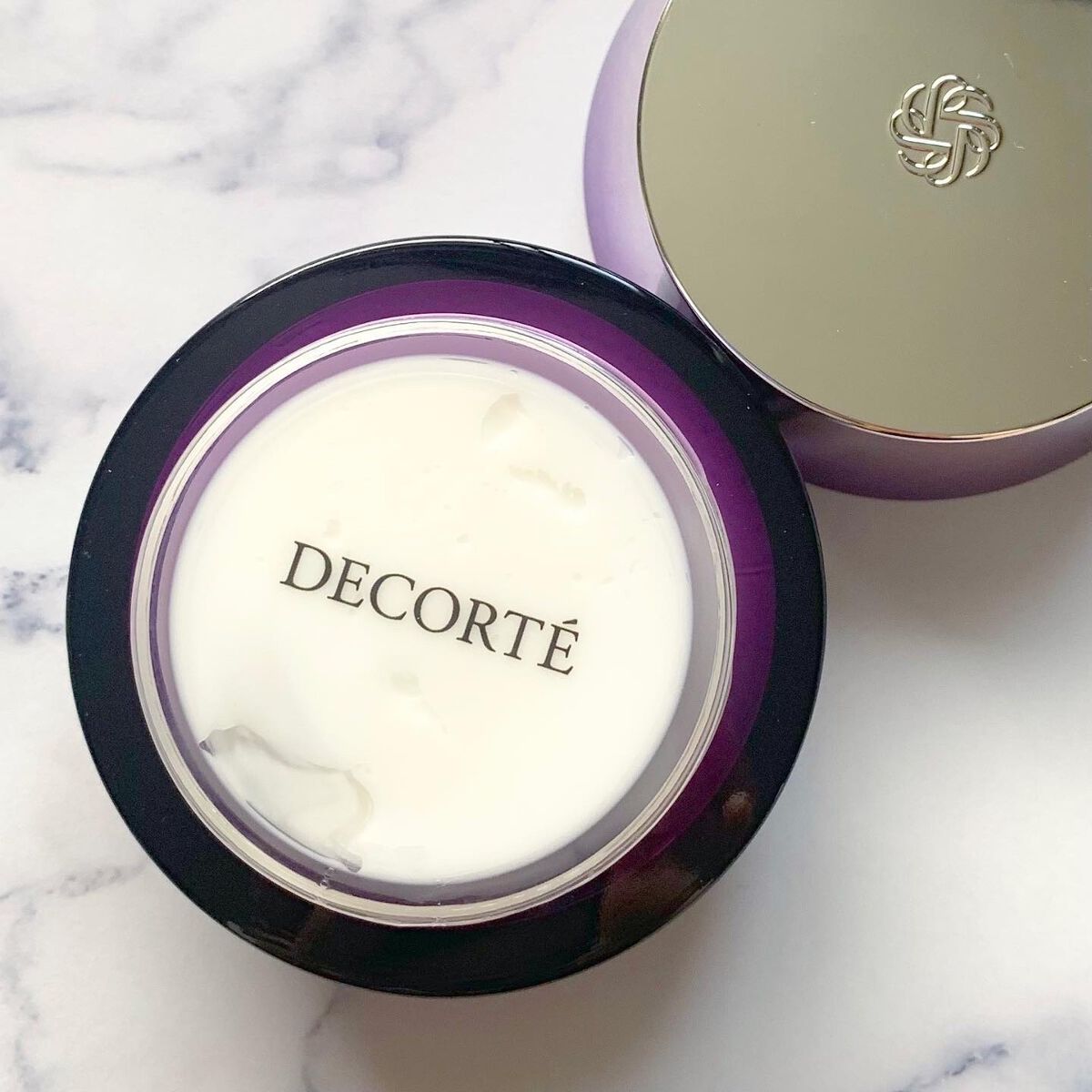 リポソーム アドバンスト リペアクリーム/DECORTÉ/フェイスクリームを使ったクチコミ(4枚目)