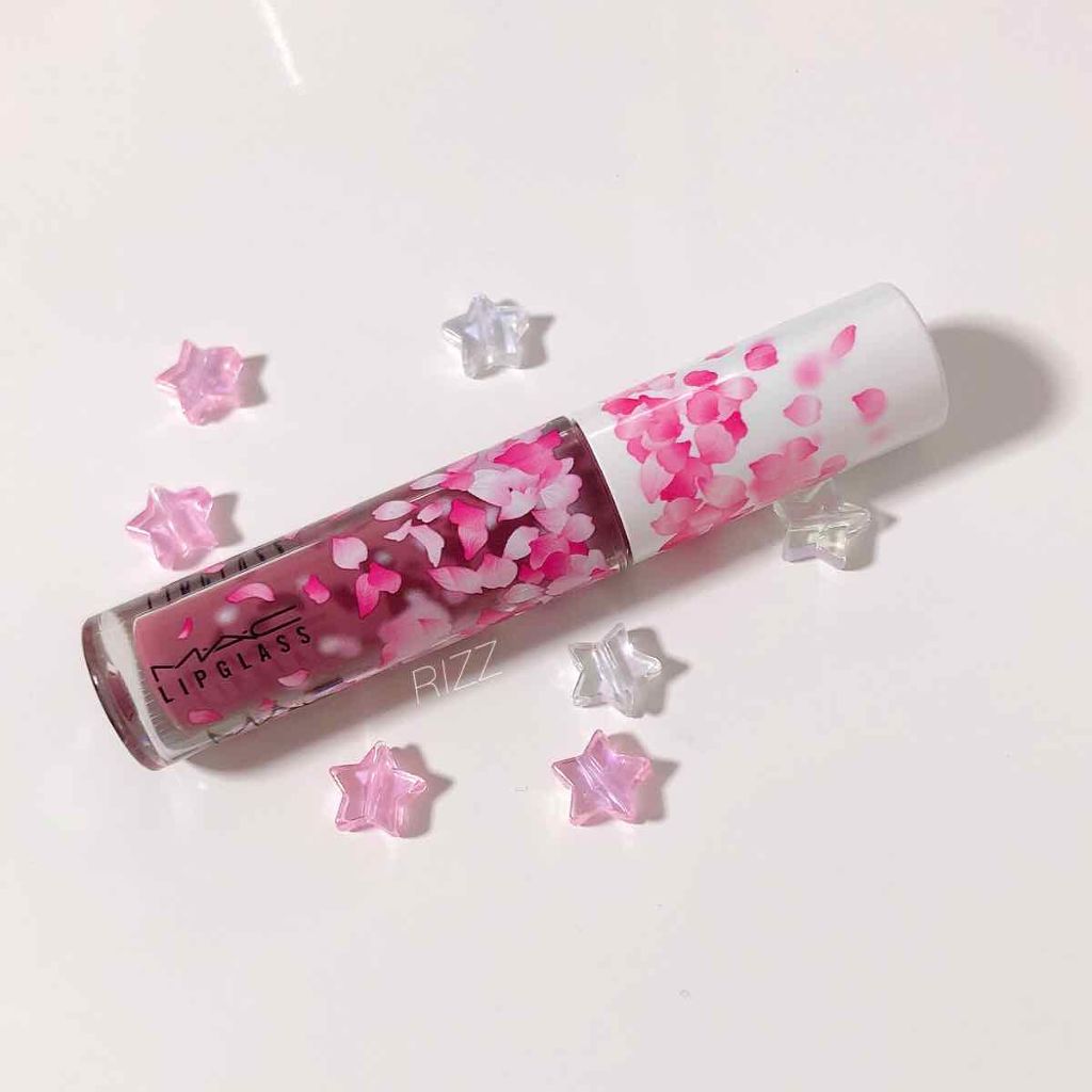 リップガラス/M・A・C/リップグロスを使ったクチコミ(4枚目)