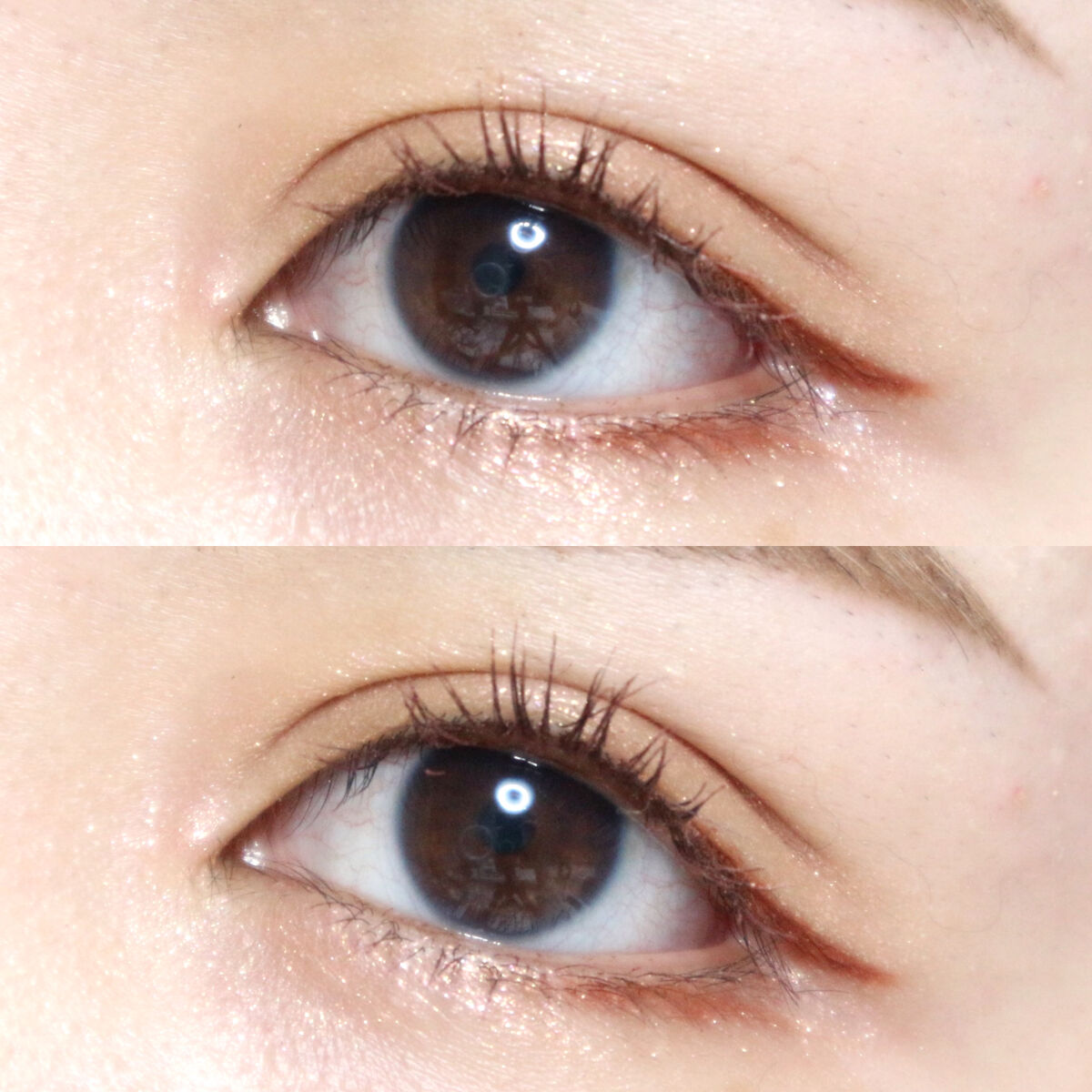 アイプランナー/excel/単色アイシャドウを使ったクチコミ（3枚目）