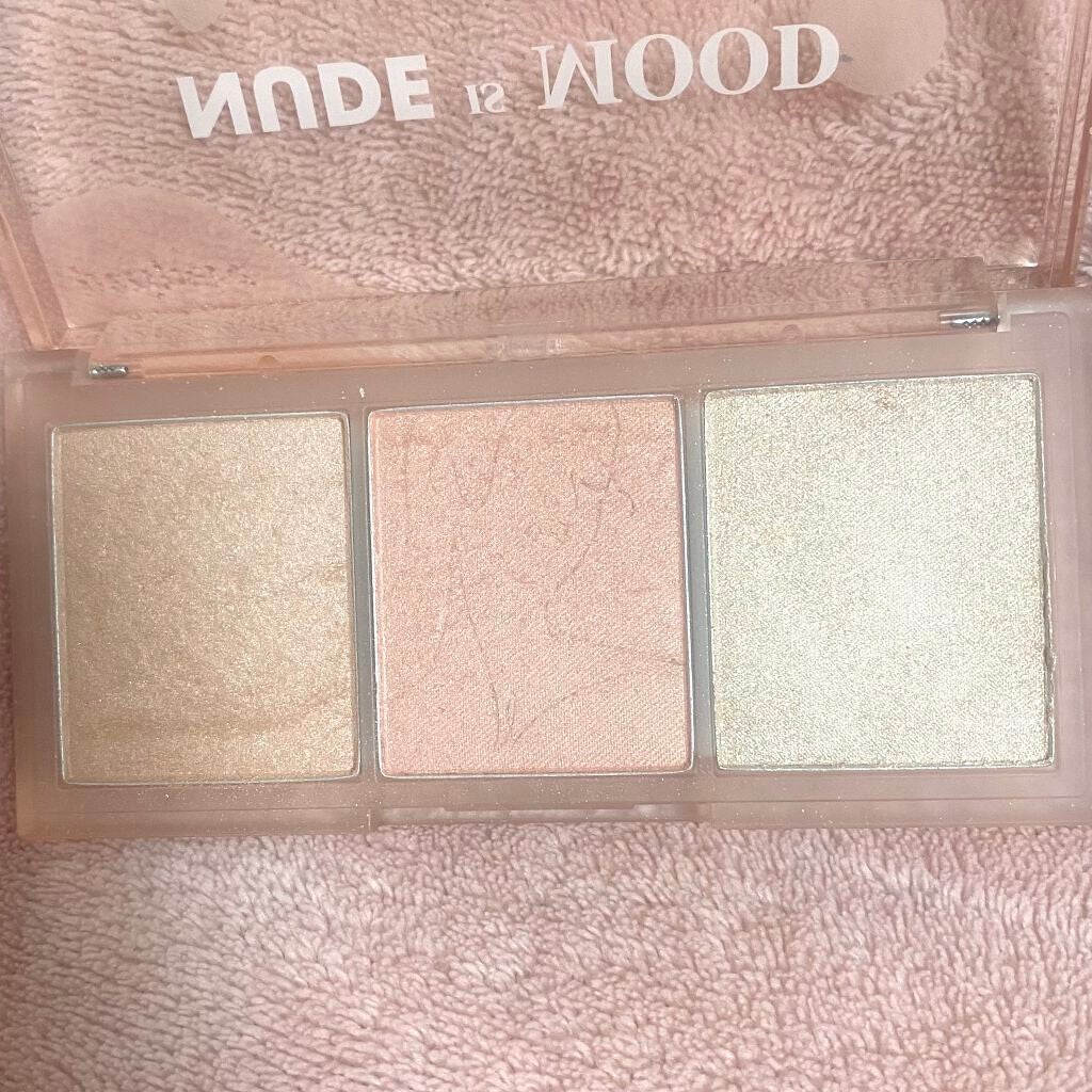 All Take Mood Cheek Palette/PERIPERA/パウダーチークを使ったクチコミ(2枚目)