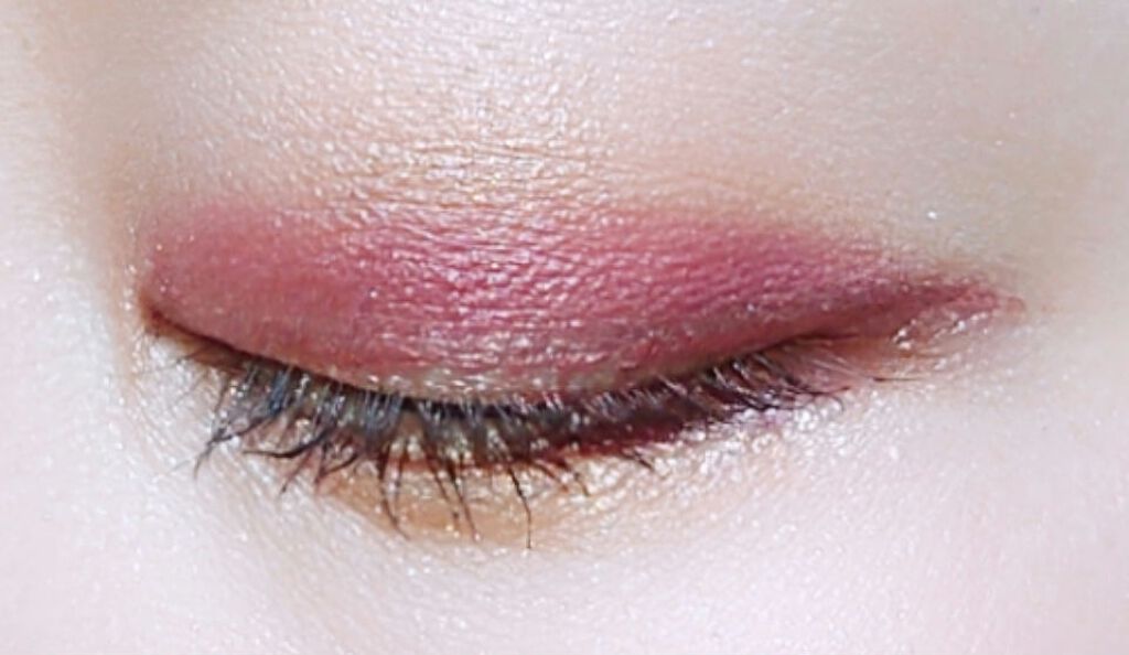 ショコラスウィート アイズ/リンメル ロンドン/アイシャドウパレットを使ったクチコミ（3枚目）