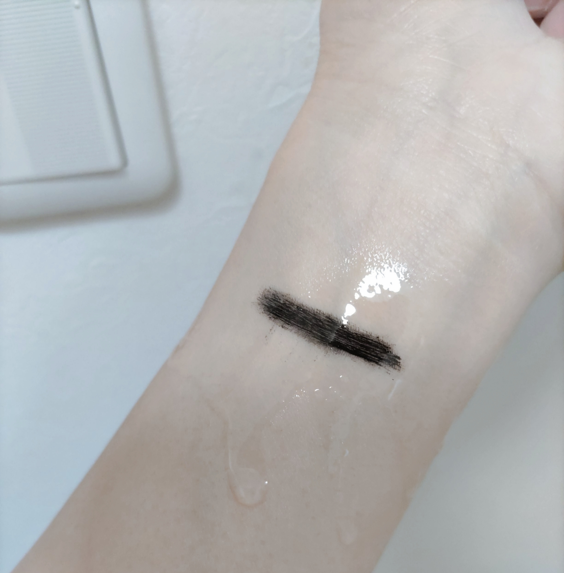 センテラ ライトクレンジングオイル/SKIN1004/オイルクレンジングを使ったクチコミ（2枚目）