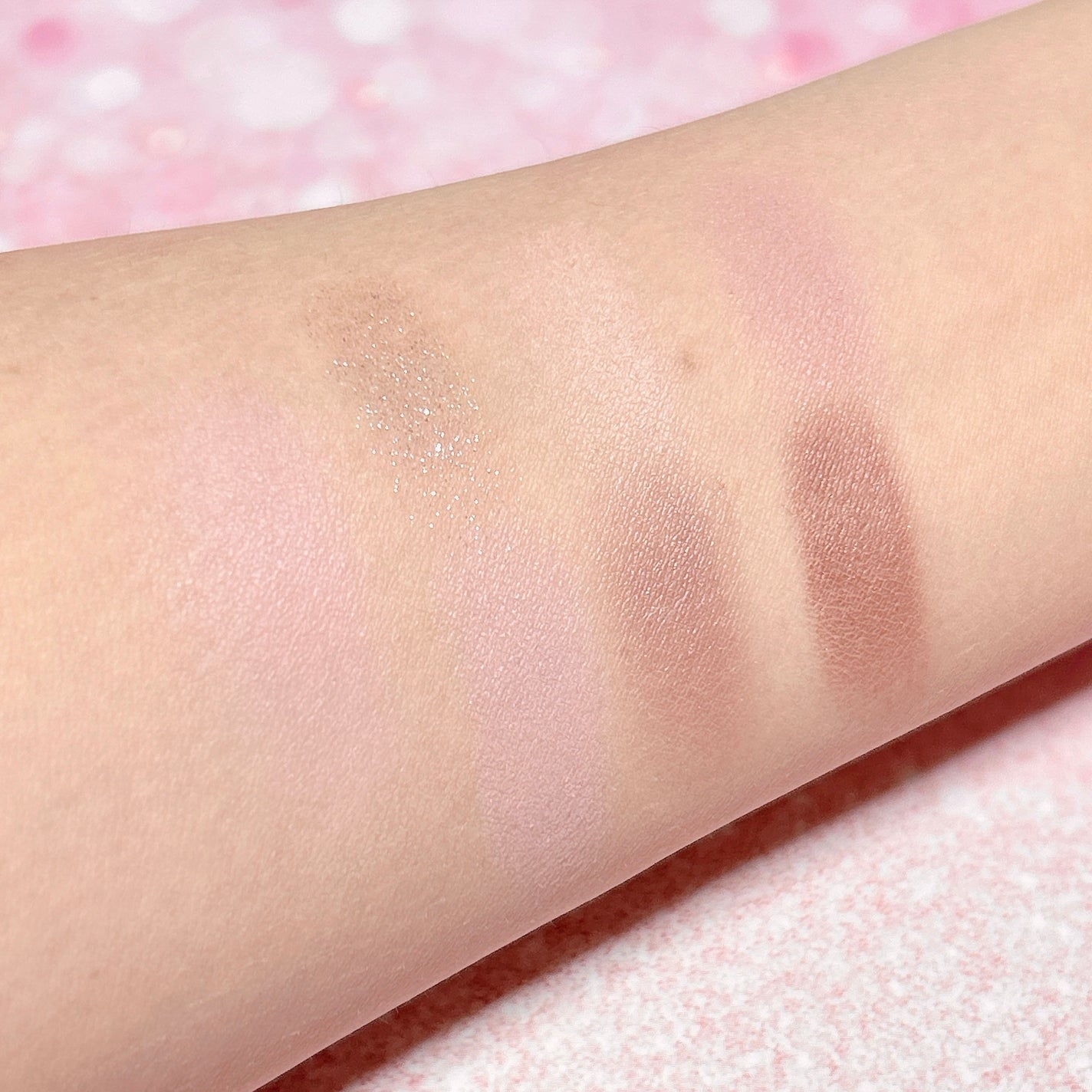 ウォンジョンヨ W デイリームードアップパレット /Wonjungyo/アイシャドウパレットを使ったクチコミ(3枚目)