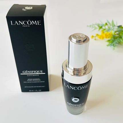 ジェニフィック アルティメ セラム/LANCOME/美容液を使ったクチコミ(1枚目)