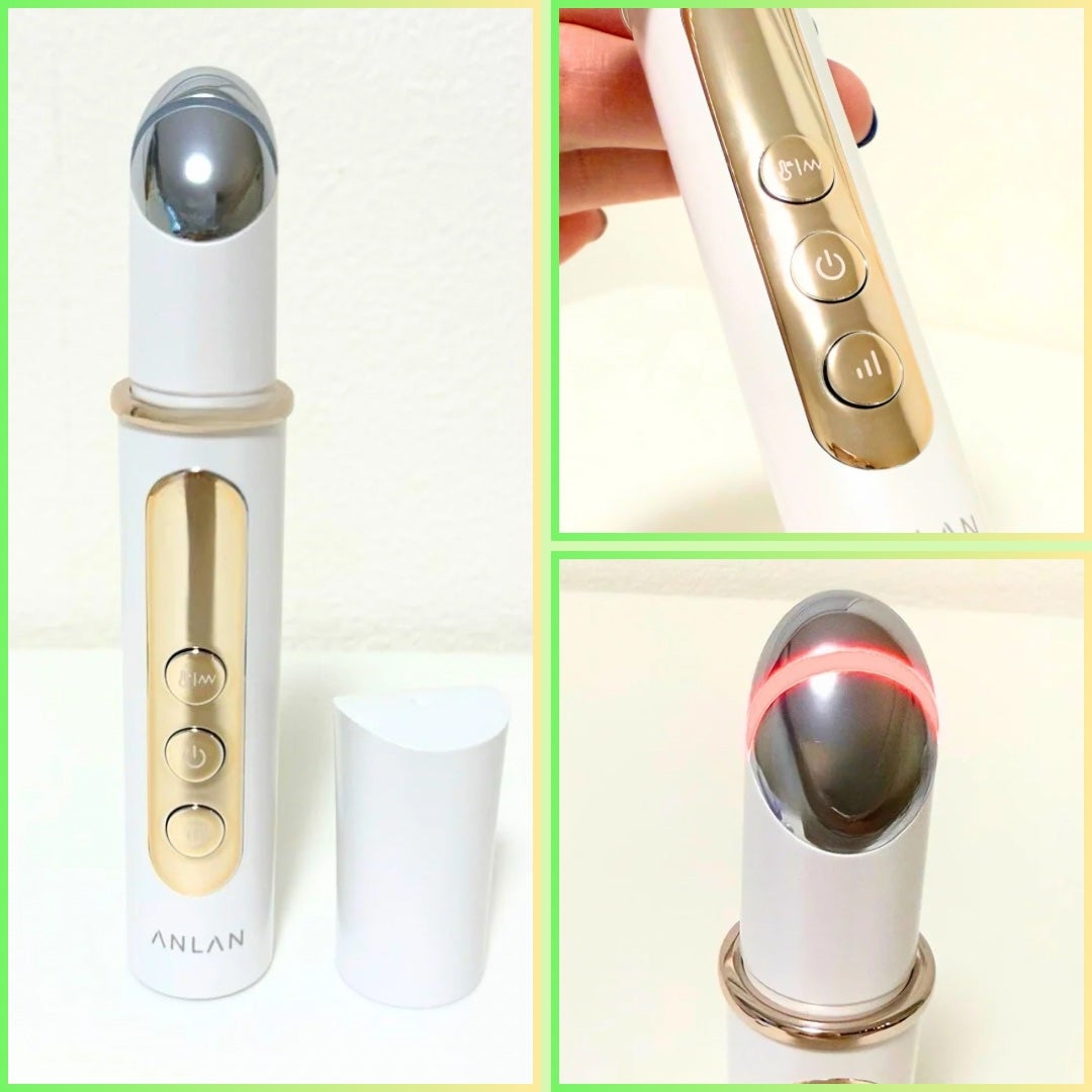 Abo on LIPS 「やっほーAboです🤍✨@anlan_official_japa..」(3枚目)