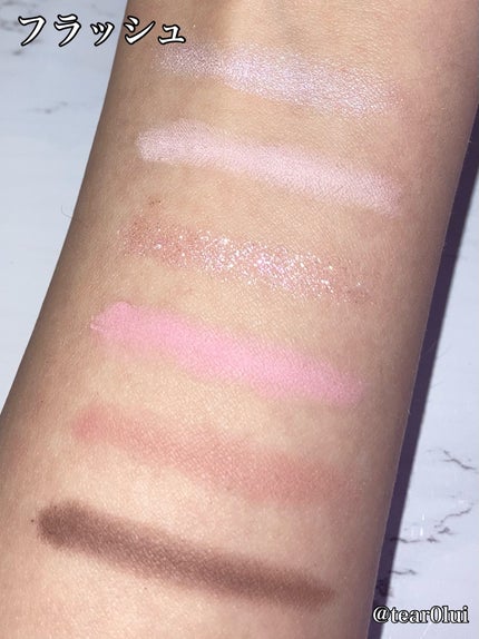 ベターミーアイパレット/2aN/マルチパレットを使ったクチコミ(5枚目)