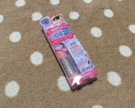 トゥインクルリトルティアーズ/キャンメイク/マスカラを使ったクチコミ(1枚目)