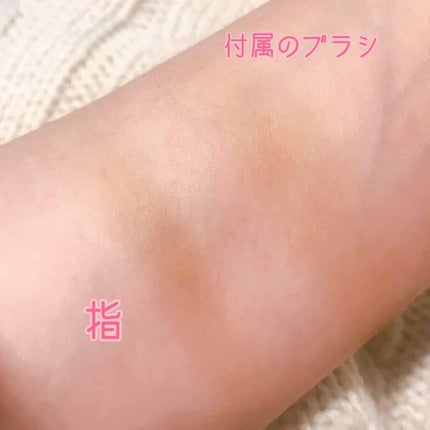 シェーディングパウダー/キャンメイク/シェーディングを使ったクチコミ(2枚目)