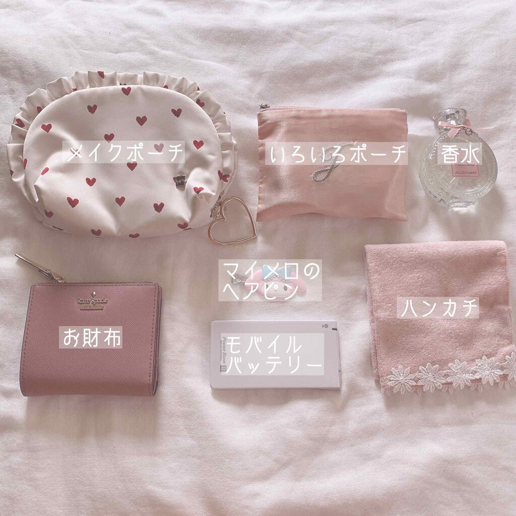 ジルスチュアート リラックス オード ホワイトフローラル/JILL STUART/香水(レディース)を使ったクチコミ（3枚目）