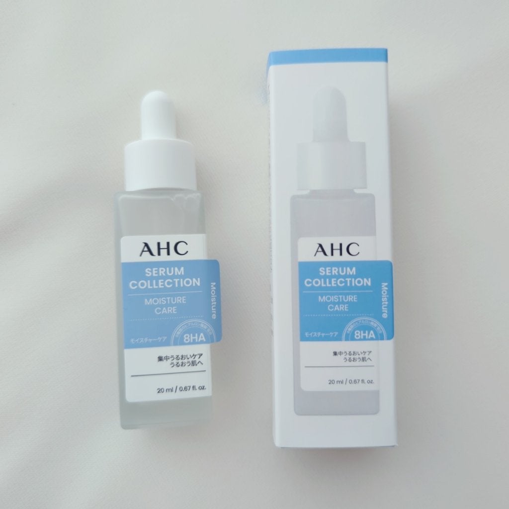 エッセンシャル リアル アイクリーム フォーフェイス/AHC/アイケア・アイクリームを使ったクチコミ(4枚目)