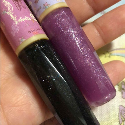 メイク コスメ リップFGO メイクアップパレット(TYPE MOON/FGO PROJECT PROJECT×サンリオ)/ラッキートレンディ/アイシャドウパレットを使ったクチコミ(4枚目)