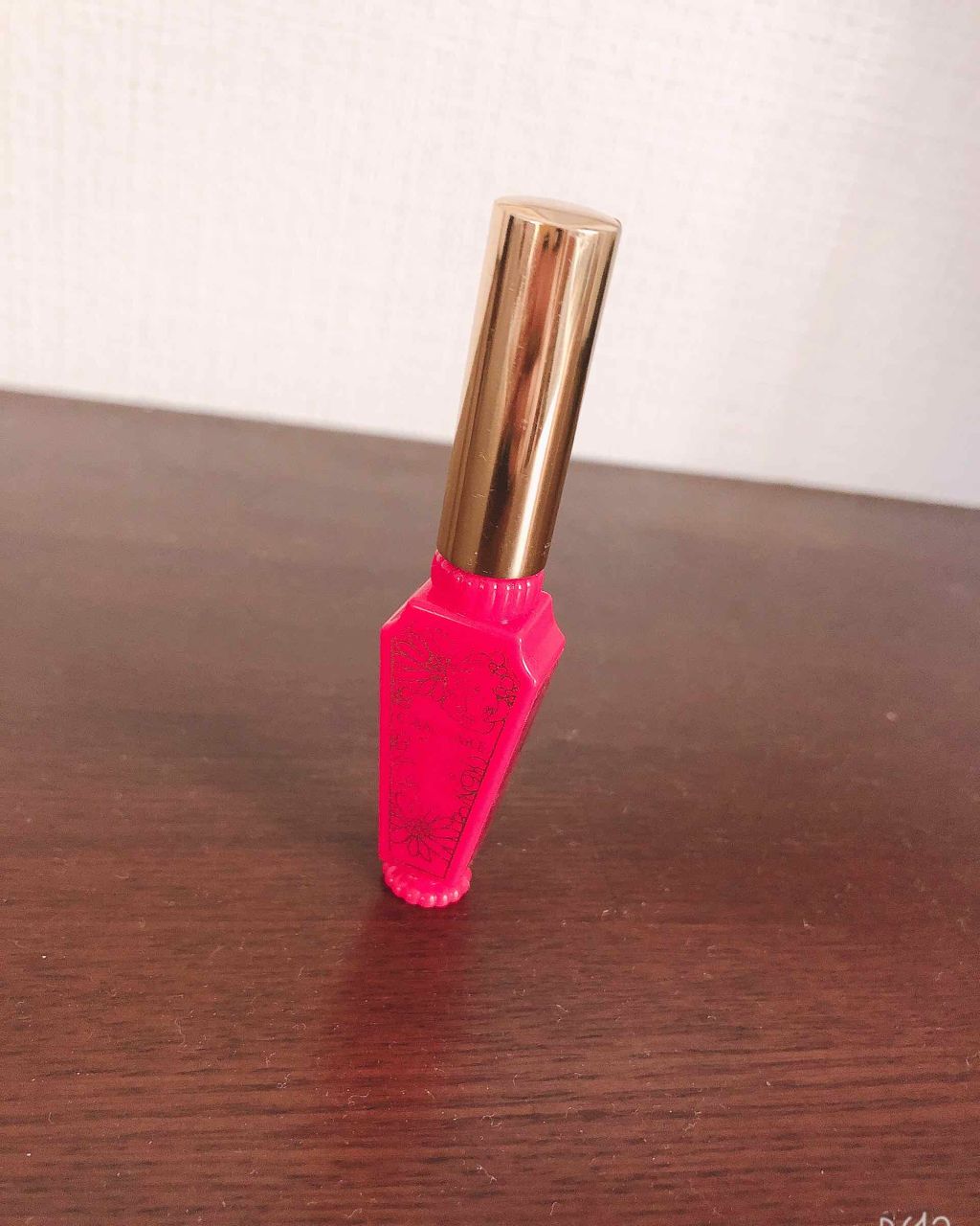 リップティントシロップ/キャンメイク/リップティントを使ったクチコミ（1枚目）