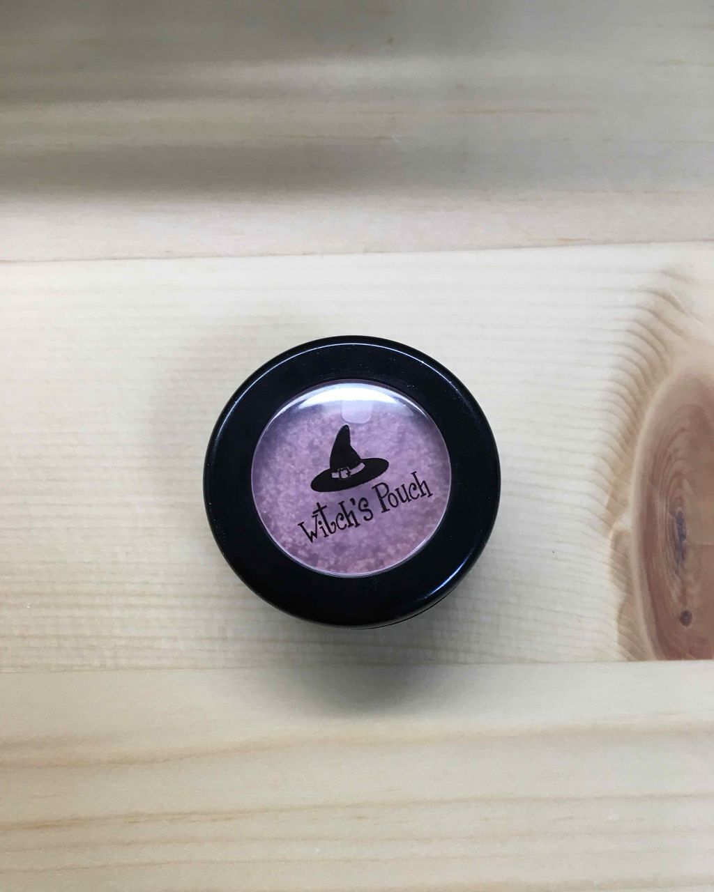 セルフィーフィックスピグメント/Witch's Pouch/単色アイシャドウを使ったクチコミ(1枚目)