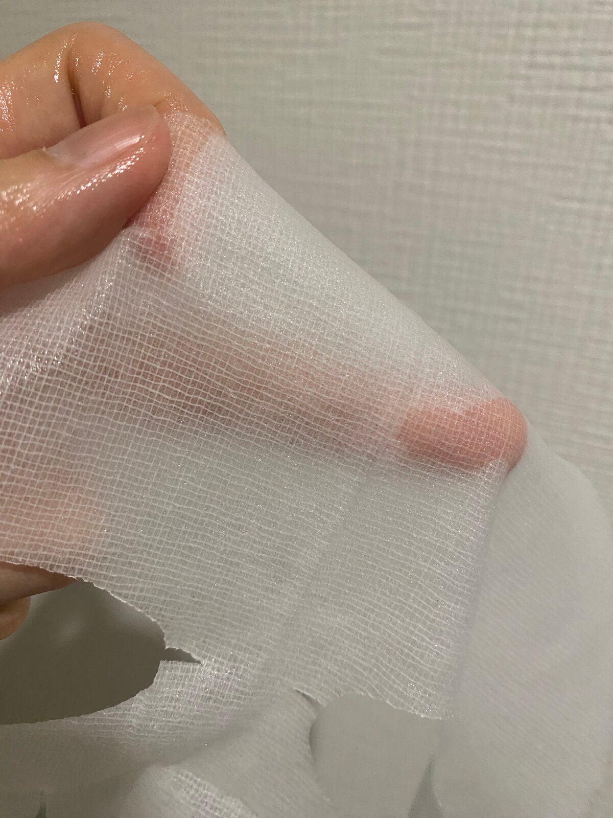 プロシカ センテラアジアチカ タイガーアンプルマスク/VT/シートマスク・パックを使ったクチコミ(4枚目)