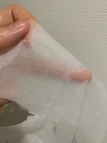 プロシカ センテラアジアチカ タイガーアンプルマスク/VT/シートマスク・パックを使ったクチコミ(4枚目)