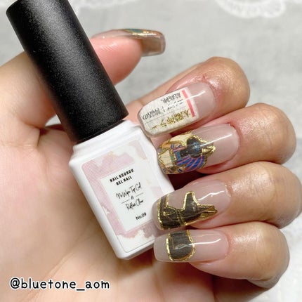 Gel Nail system 18/ネイル工房/ジェルネイルを使ったクチコミ(5枚目)