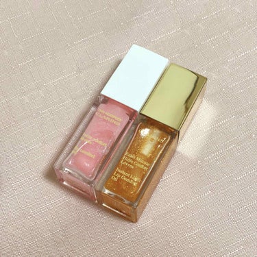 コンフォート リップオイル /CLARINS/リップグロスを使ったクチコミ（1枚目）