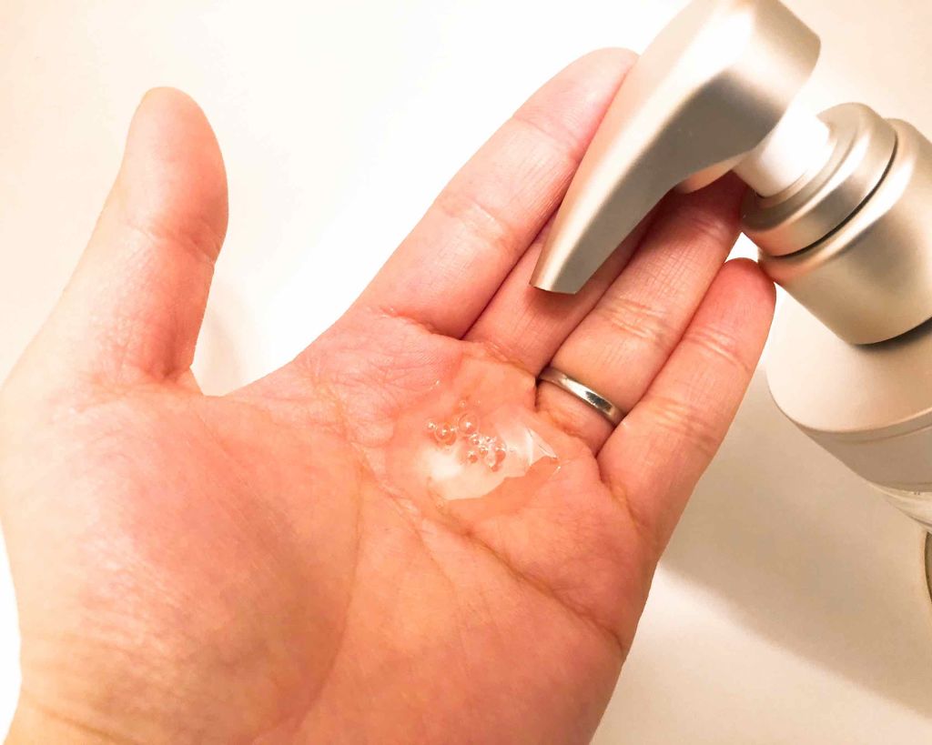 リペアシャンプー/ヘアトリートメント/mixim POTION/シャンプー・コンディショナーを使ったクチコミ（2枚目）