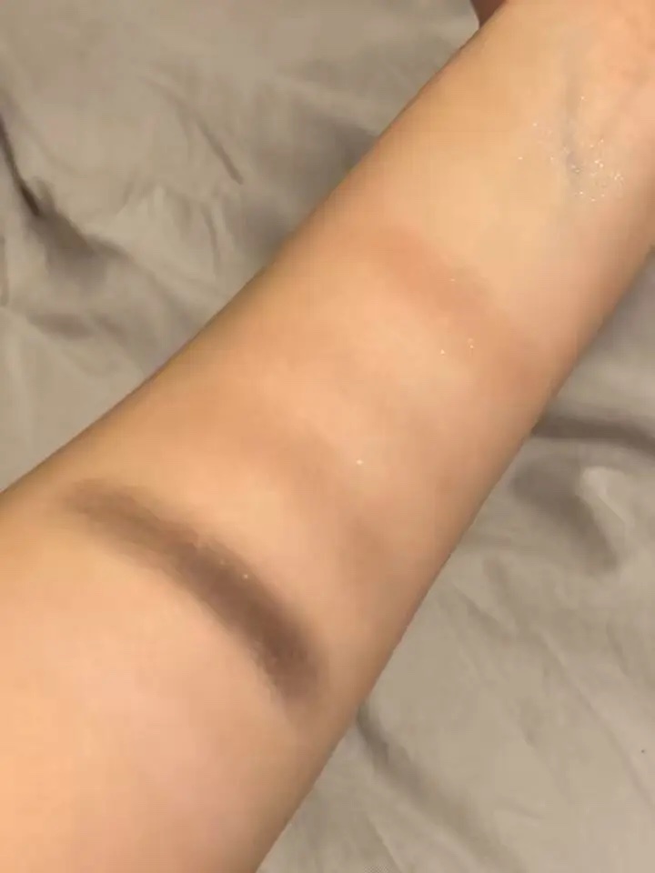 アイシャドウパレット/Healus/アイシャドウパレットを使ったクチコミ（3枚目）