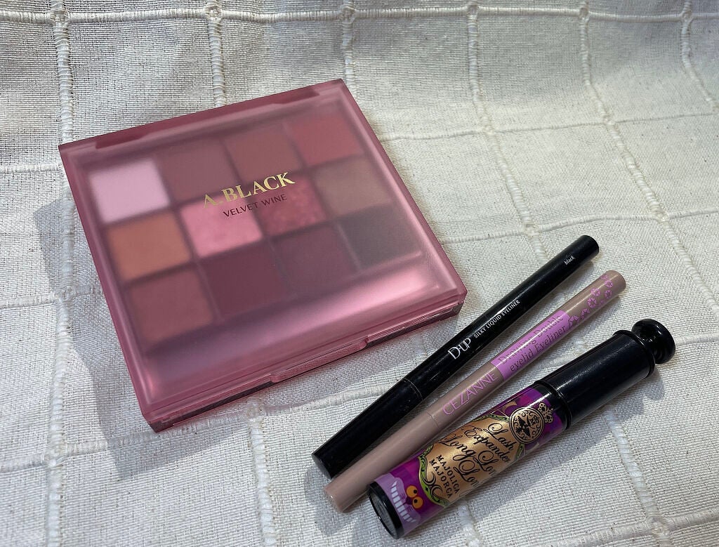 ラッシュエキスパンダー ロングロングロング/MAJOLICA MAJORCA/マスカラを使ったクチコミ(3枚目)