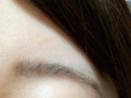 フィルム眉カラー/デジャヴュ/眉マスカラを使ったクチコミ(3枚目)