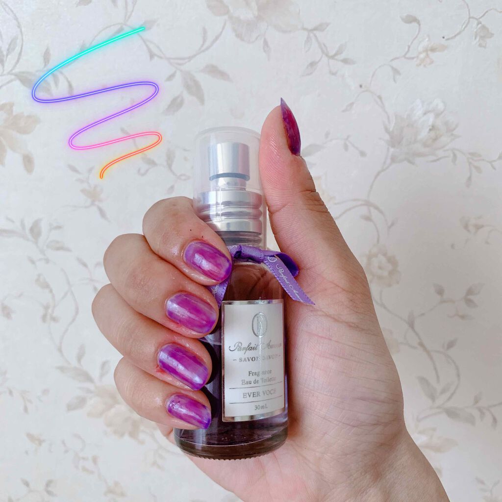 リキュールネイル/キャンドゥ/マニキュアを使ったクチコミ（2枚目）