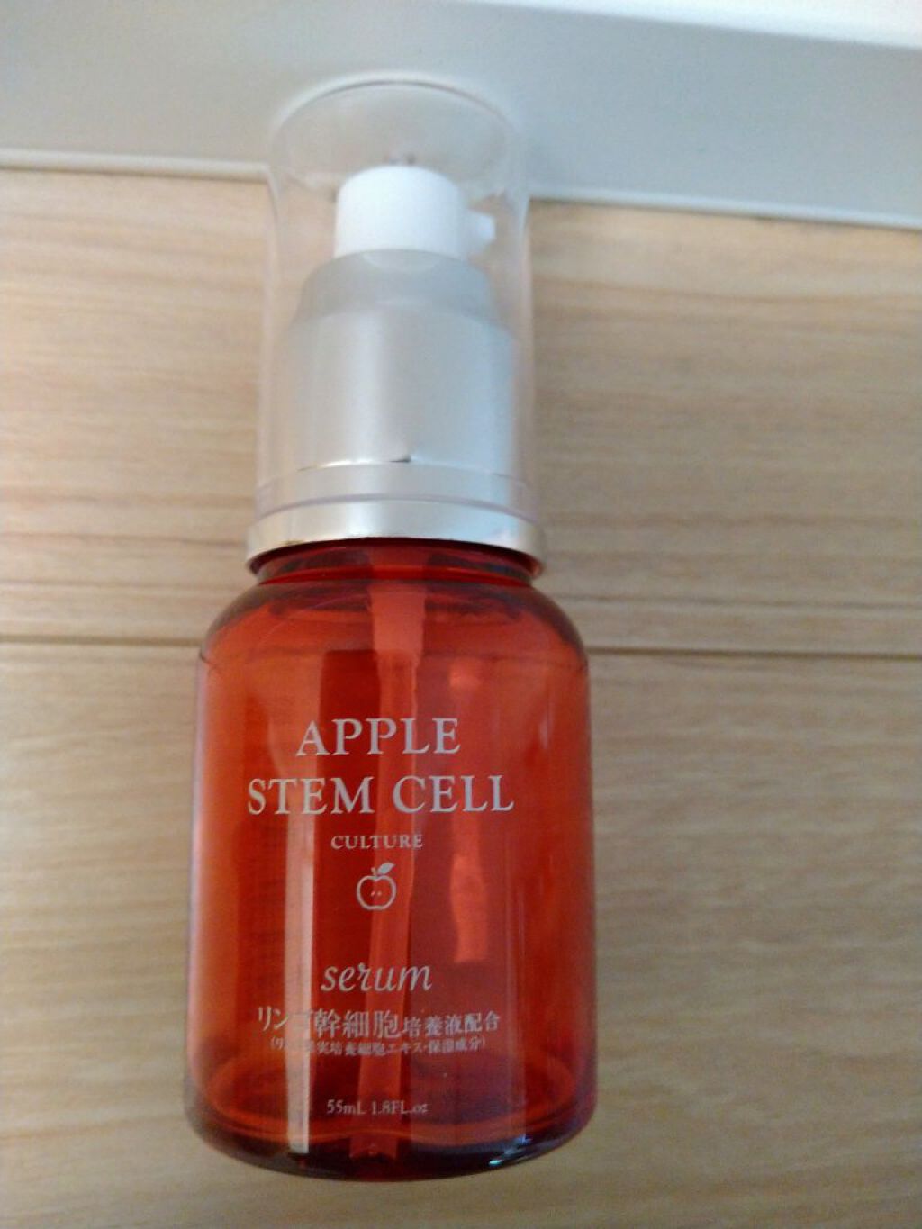 APローション/DAISO/美容液を使ったクチコミ（1枚目）