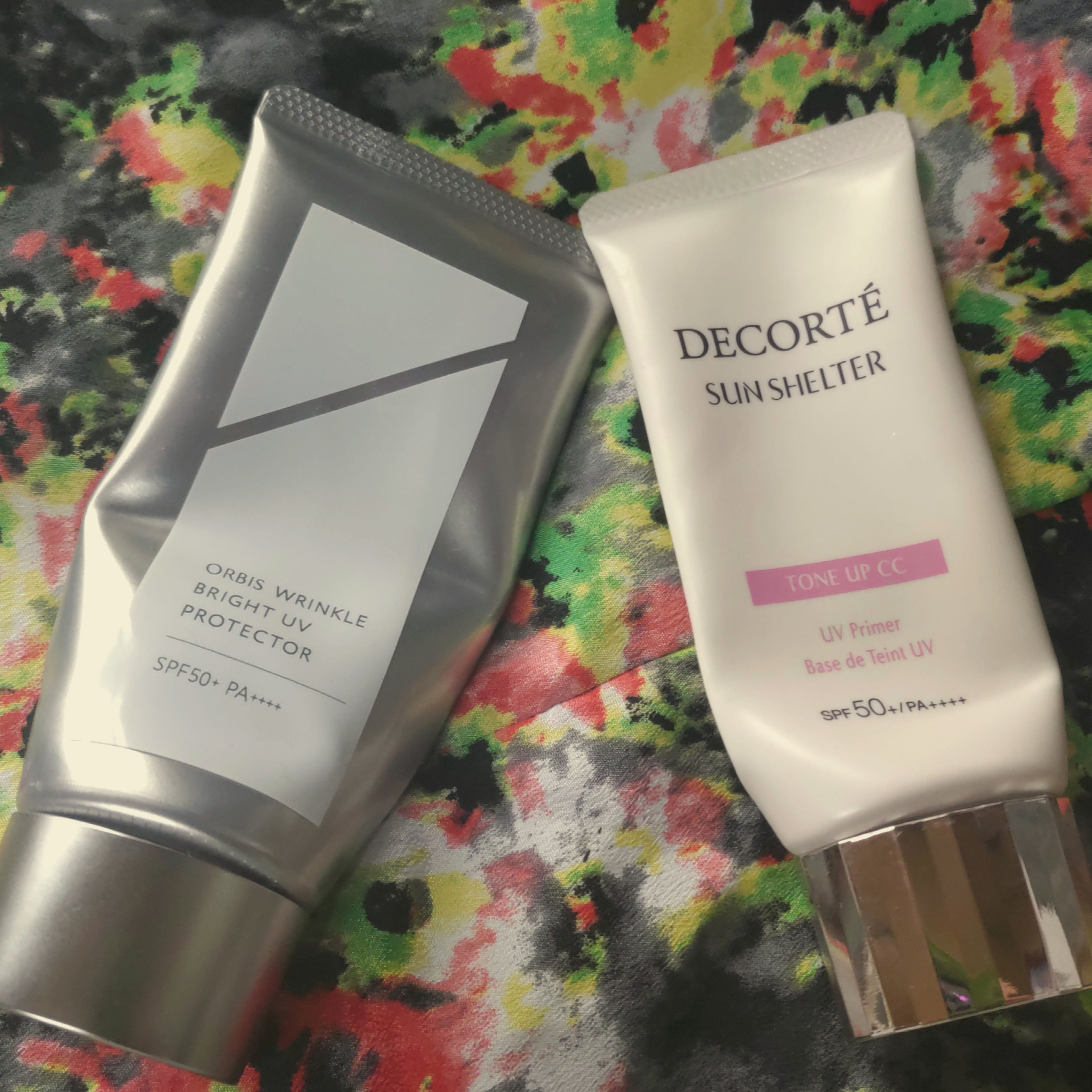 オルビス リンクルブライトＵＶプロテクター/オルビス/日焼け止めクリームを使ったクチコミ（1枚目）