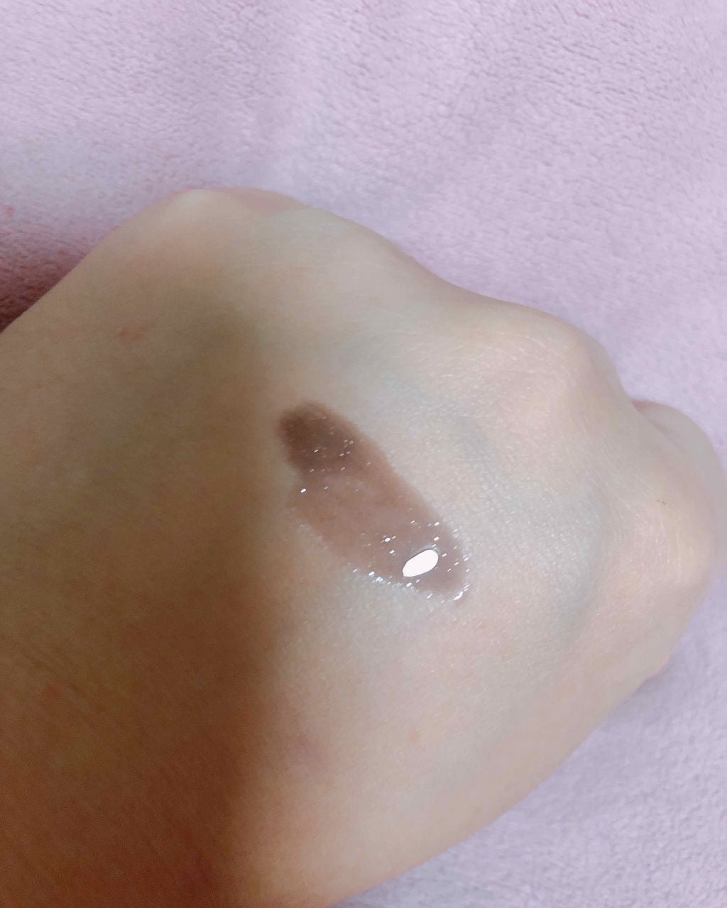 コンフォート リップオイル /CLARINS/リップグロスを使ったクチコミ(3枚目)