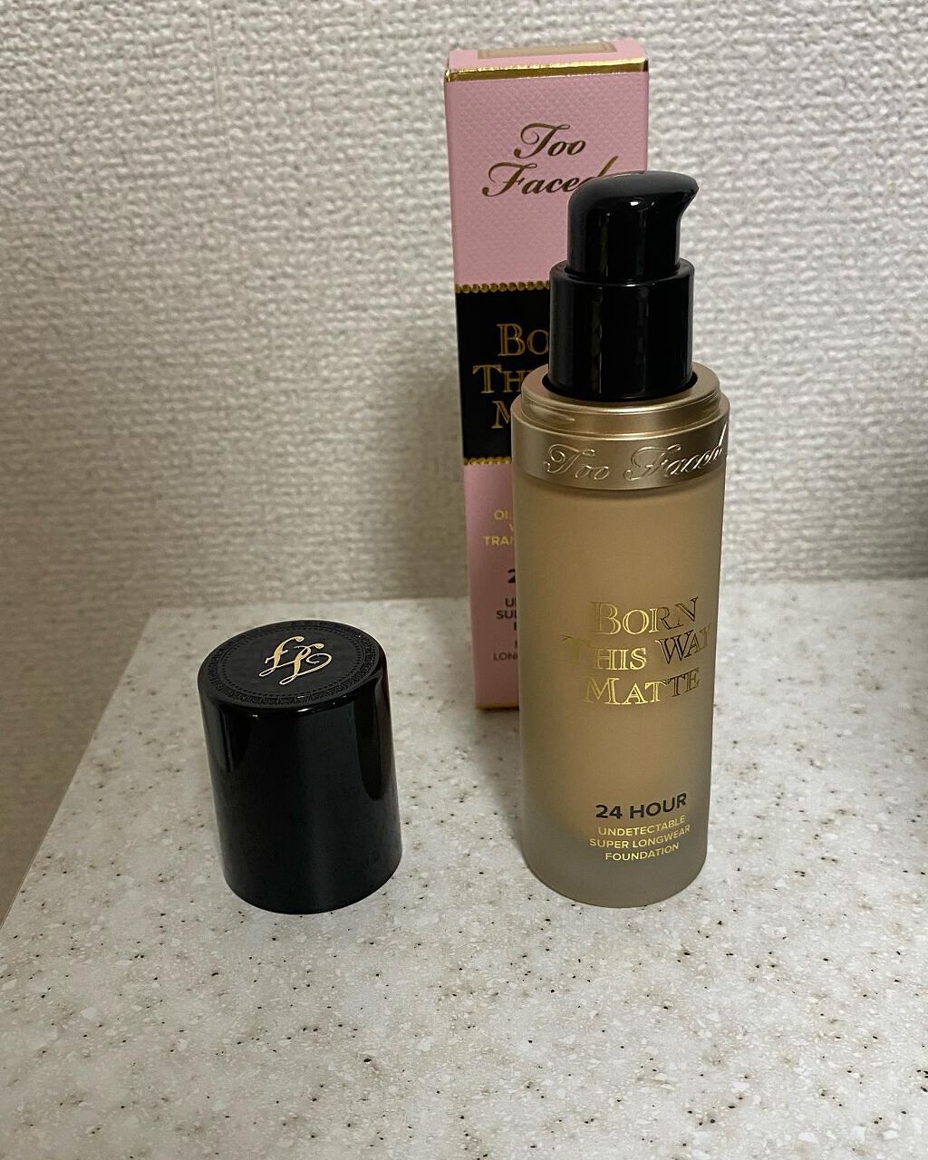 金太郎! on LIPS 「ファンデToofacedボーンディスウェイアンディテクタブル2..」(2枚目)