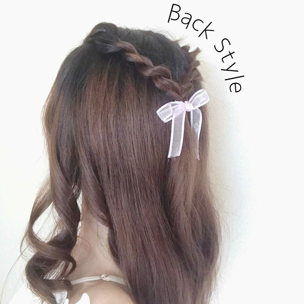 まとめ髪アレンジウォーター/マトメージュ/ヘアミストを使ったクチコミ（2枚目）