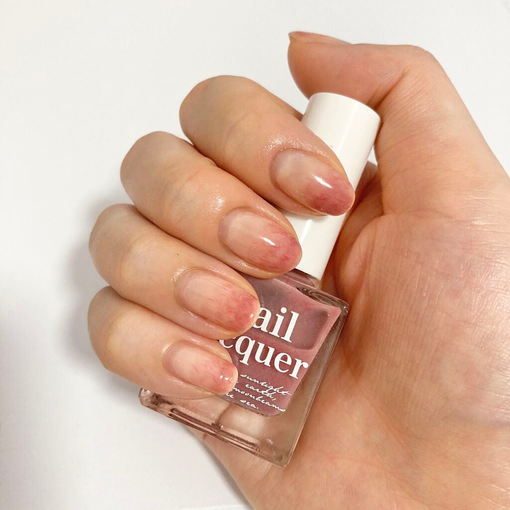 45 セカンド トップコート/nails inc./ネイルトップコートを使ったクチコミ(1枚目)