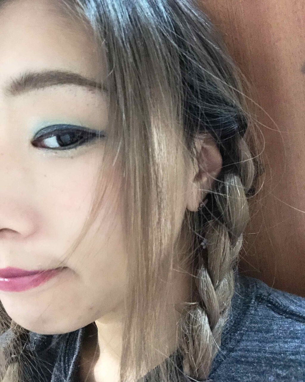 ヴィセ アヴァン リップ&アイカラー ペンシル/Visée/ペンシルアイライナーを使ったクチコミ（2枚目）