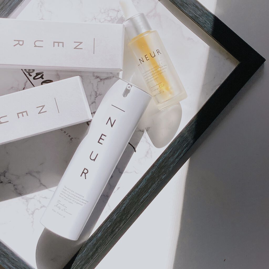 コンセントレート・ウォータリーオイル/アンダーノイル/ブースター・導入液を使ったクチコミ(1枚目)