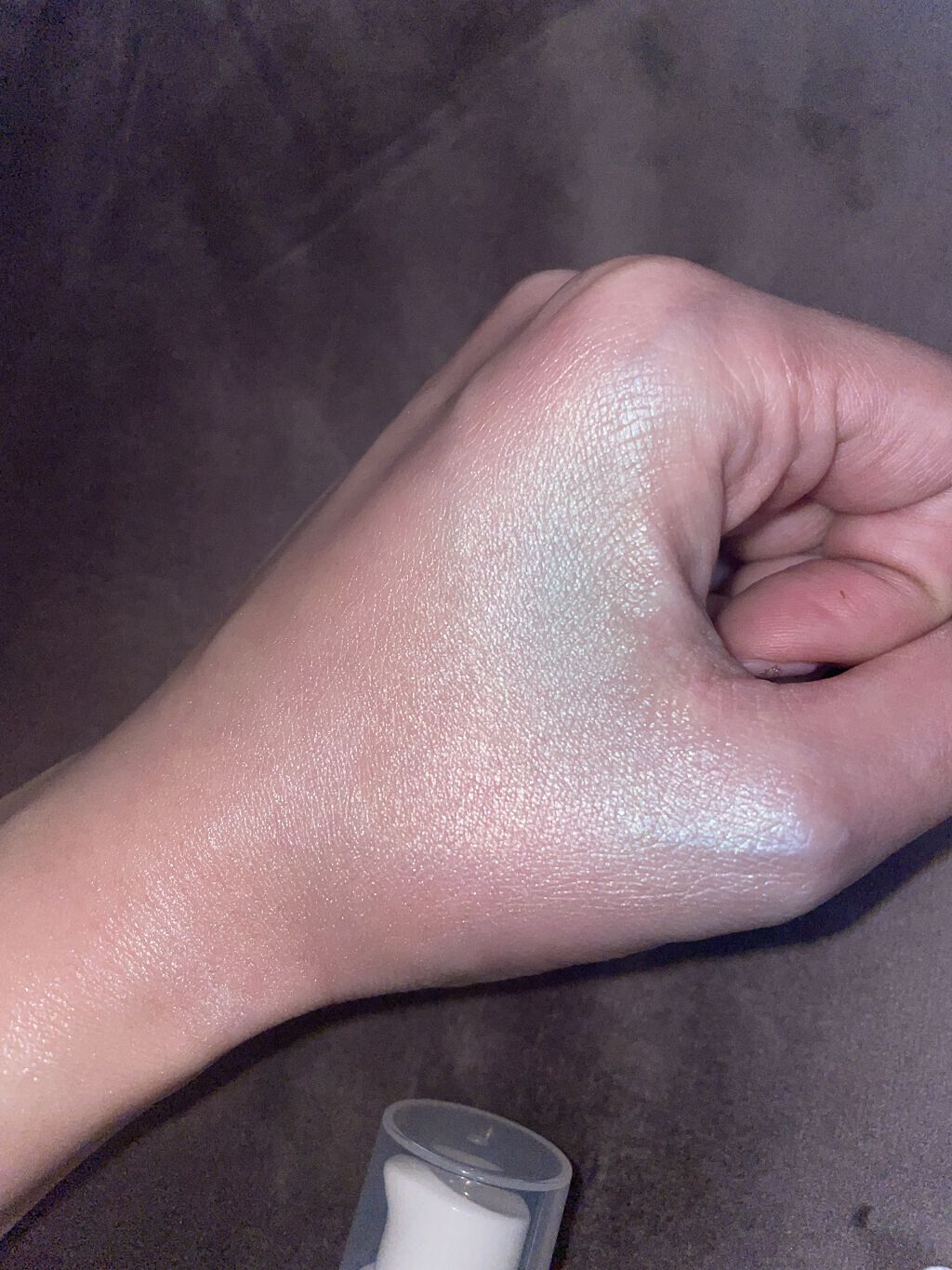 UV Base cream/Rady/日焼け止め・UVケアを使ったクチコミ（2枚目）